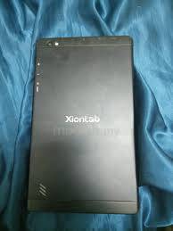 Tablet Xiontab untuk dilepaskan