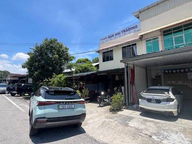 Shop lot For Rent in Juru,PNG