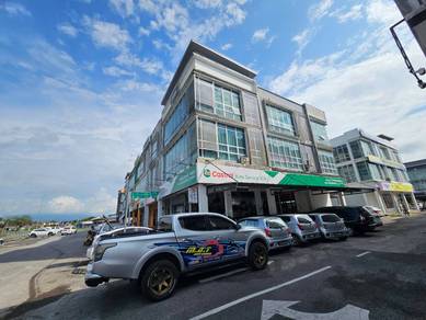 Shop lot For Rent in Kuching,SWK