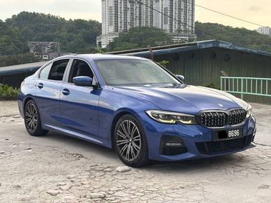 BMW 330i 30i M SPORT in Cheras, SGR