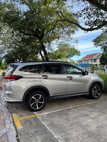 Perodua Aruz AV in Keramat, KUL