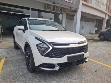 Kia Sportage 2WD HIGH in Klang, SGR