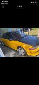 Proton Wira A/B GL in Teluk Intan, PRK