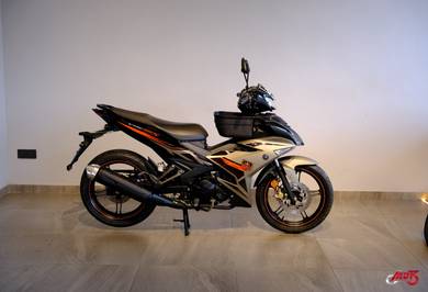 Yamaha Y15ZR