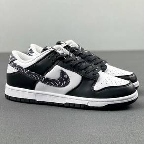 Nike Dunk Low Essential Paisley Pack Black