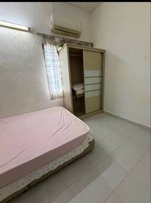 Room in Perai, PNG