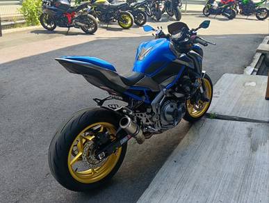 Kawasaki Z 900