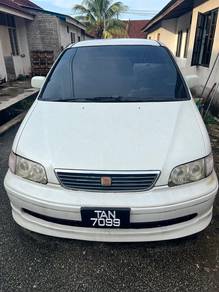 Honda Odyssey in Kuala Terengganu, TRG