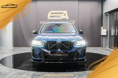 BMW X3 xDRIVE30i M SPORT in Cheras, KUL