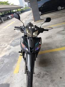 Yamaha Lagenda 110Z
