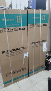 BARU peti Hisense 200L 