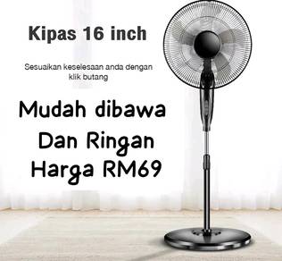 kipas Stand 16 Inci 