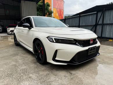 2025 Honda Civic Type R TYPE R