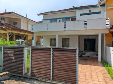 Semi-Detached House For Sale in Rawang,SGR