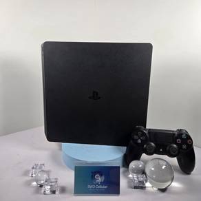 PS4 Slim 1TB Black (E0365) 