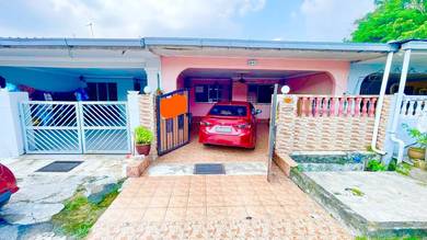 1-storey Terraced House For Sale in Balakong,SGR