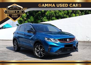 Proton X50 TGDI FLAGSHIP in Sitiawan, PRK