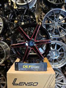 NEW RIM JAGER-CRAFT 16x7.0  35 4x100 73/65 BLACK