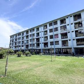 Flat For Sale in Pontian,JHR