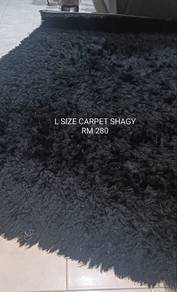 Carpet Shagy saiz L