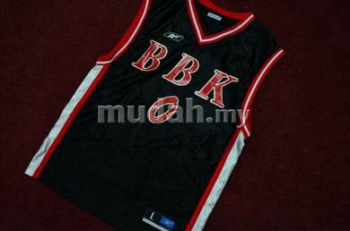 BBK REBOOK BASKETBALL jersee 0 saiz L