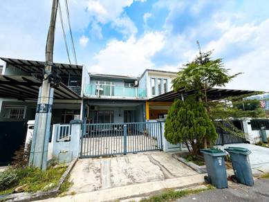 2-storey Terraced House For Sale in Johor Bahru,JHR