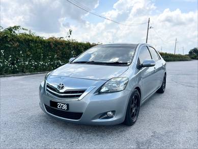 Toyota Vios E in Batu Pahat, JHR
