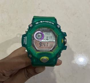 Casio G-Shock Rangeman