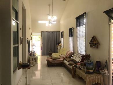 1-storey Terraced House For Sale in Sungai Petani,KDH