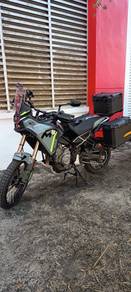 CFMOTO 450MTX