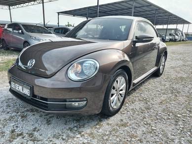Volkswagen Beetle TSI in Kota Damansara, SGR