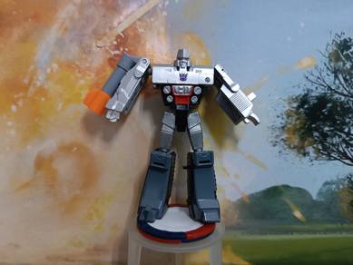Transformers RTS Legends Class G1 Megatron