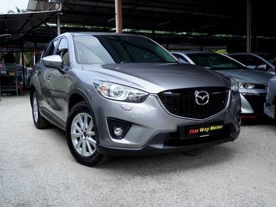 Mazda CX-5 2WD HIGH SPEC in Simpang Ampat, PNG