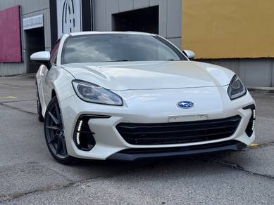 Subaru BRZ in Petaling Jaya, SGR