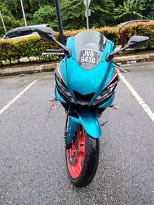 Yamaha YZF-R25