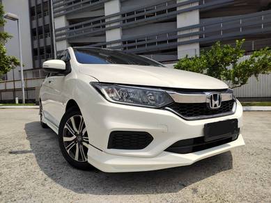 Honda City GM6 E in Cheras, SGR