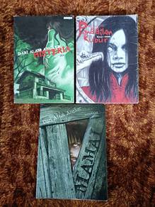 Buku (Gempak Starz 
Dari Alam Angker)