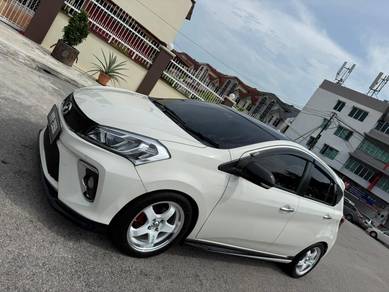 2021 Perodua MyVi H