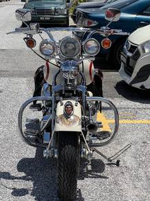 Harley-Davidson Heritage Softail Classic