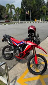 Honda CRF250 Rally