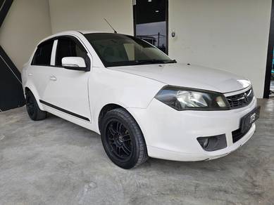 Proton Saga FLX FLX EXECUTIVE in Segamat, JHR