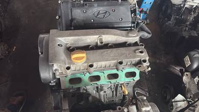 Chery Easter 2.0 Engine Kosong