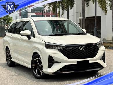 Perodua Alza AV in Serdang, KUL