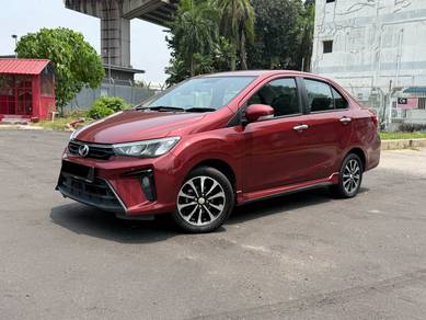 Perodua Bezza AV AV in Bandar Puteri Puchong, SGR