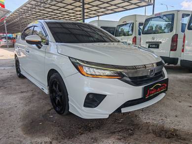 2023 Honda City V SENSING