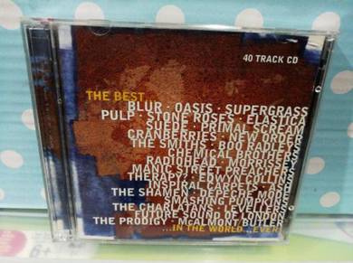 CD The Best Album In The World Ever 2CD