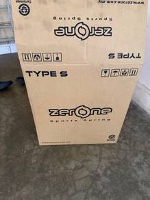Zerone type S sport spring