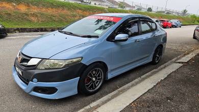 Honda City E in Sungai Petani, KDH