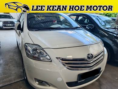 2012 Toyota Vios E