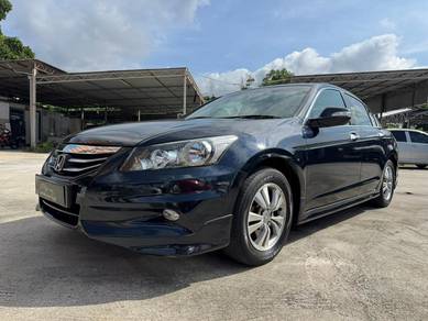 Honda Accord VTi-L in Seri Kembangan, SGR